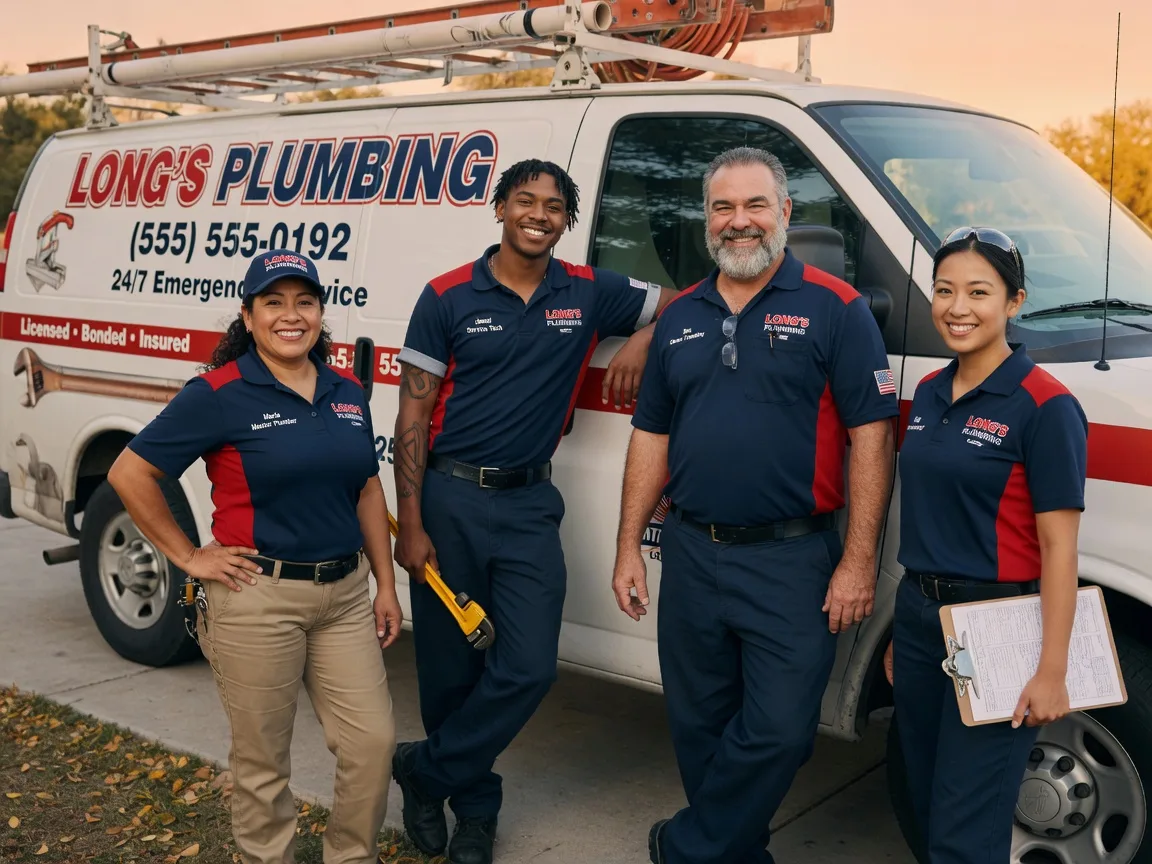 Leak Detection company in Lottie, LA
